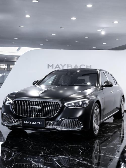 东莞269岚图汽车的售后服务让用户无忧出行，迈巴赫未来的豪华车趋势