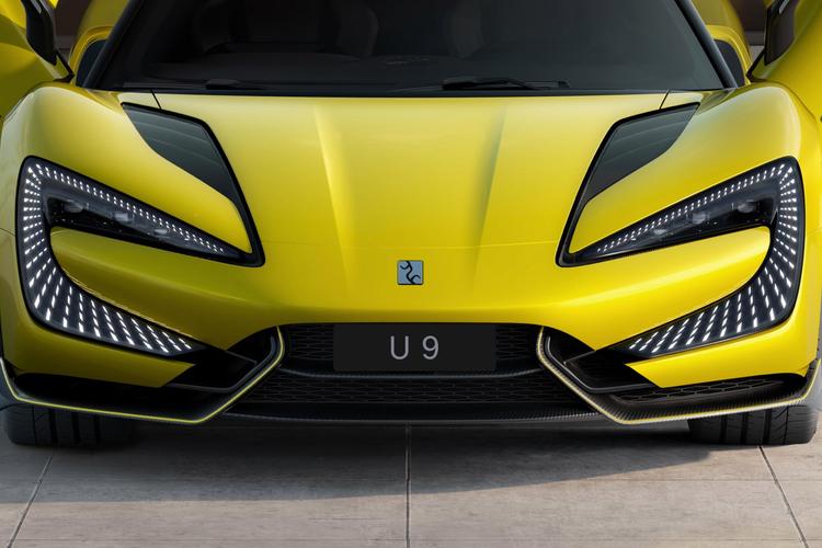 东莞269仰望U9以性能突破设计的极限，理想汽车企业文化与价值观